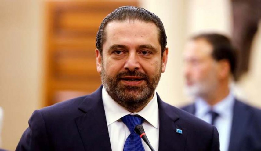 الحريري يطالب واشنطن وباريس التدخل لوقف التصعيد الإسرائيلي