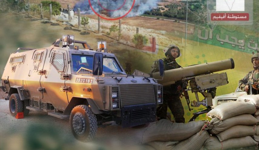 الفصائل الفلسطينية تشيد بعملية حزب الله جنوب لبنان

