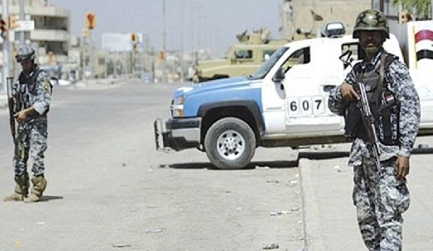 استشهاد شرطى وجرح آخر بهجوم في صلاح الدين