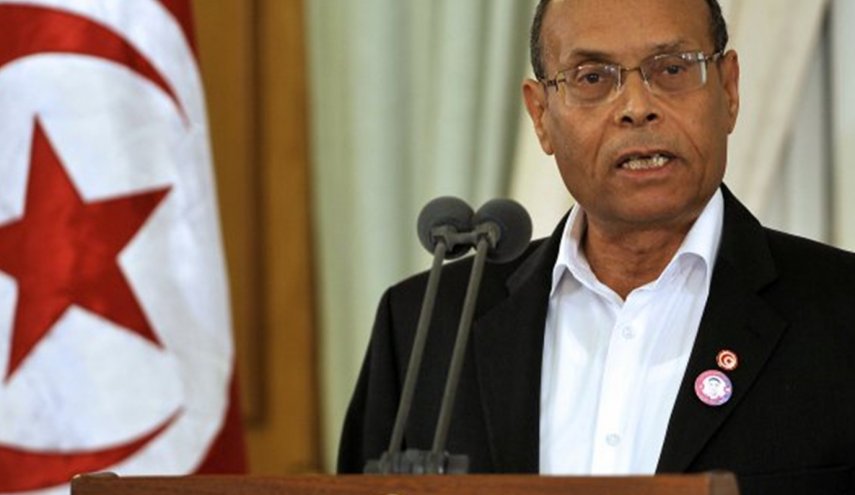 المرزوقي: العودة لحرب الفساد أول ما سأطرحه على البرلمان