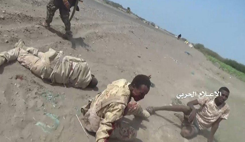 منظمة اممية تتحدث عن اطفال مرتزقة ومحرقة على الحدود