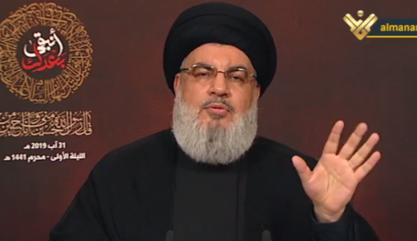 السيد نصرالله يتحدث عن العملية ‏البطولية‎ ‎الأخيرة اليوم