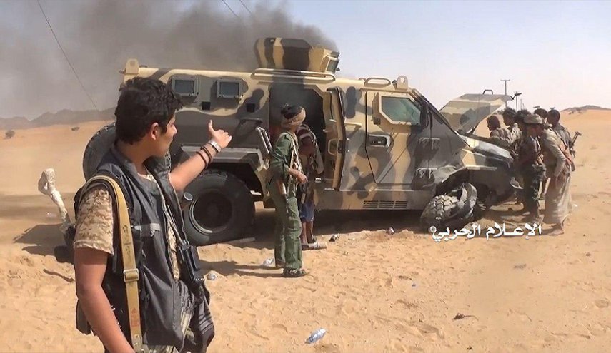 مصرع مرتزقة السعودية بكمين ومحاولة تسلل في البيضاء وتعز