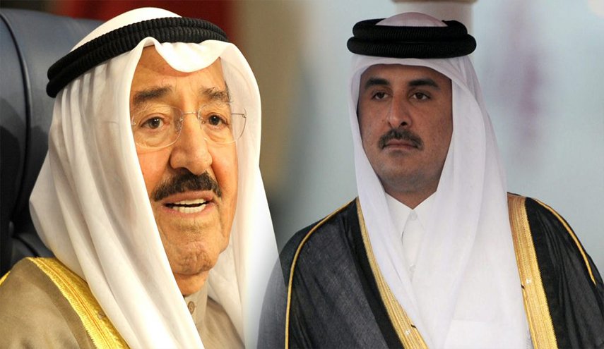 رسائل خليجية متبادلة .. هل تعود الوساطة الكويتية؟