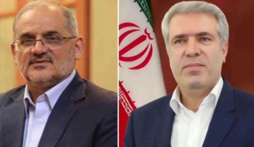 رای اعتماد مجلس به حاجی میرزایی و مونسان
