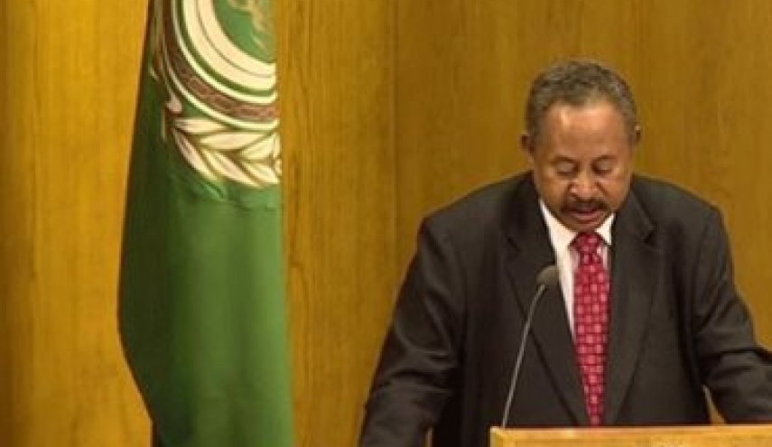السودان: حمدوك يعلن تشكيلة حكومته
