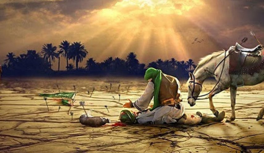 يا كربلاءُ عبيرُ أرضِكِ ثورةٌ