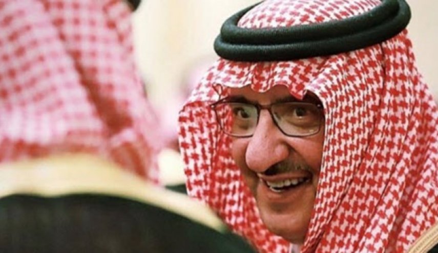 حضور جدید ولی‌عهد سابق سعودی در انظار عمومی
