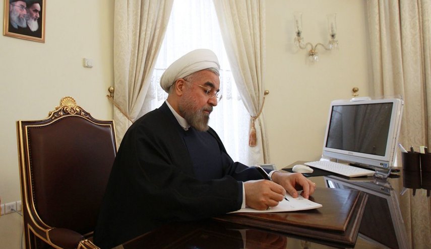 رئیس جمهوری حکم وزیران آموزش و پرورش ، میراث فرهنگی ، گردشگری و صنایع دستی را صادر کرد