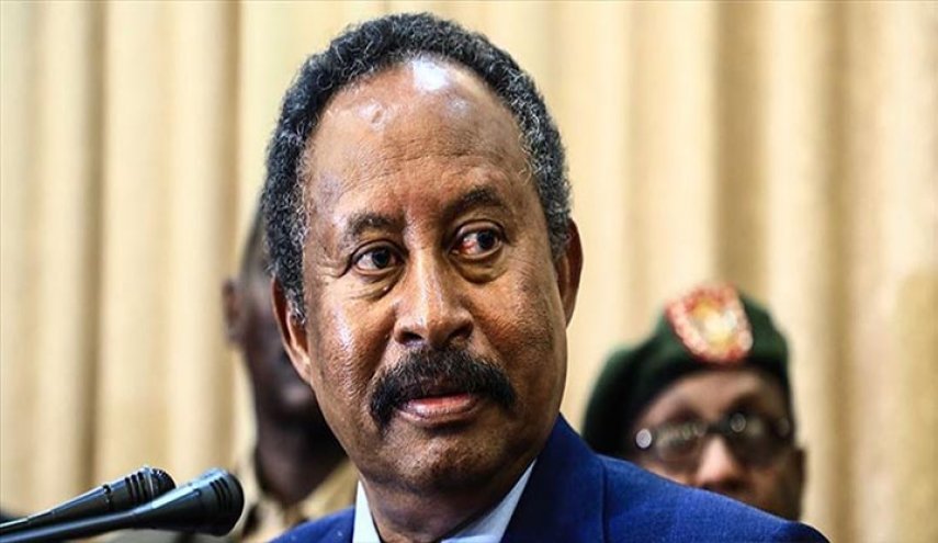 حمدوك: نتوقع رفع السودان من لائحة الدول الداعمة للإرهاب قريبا