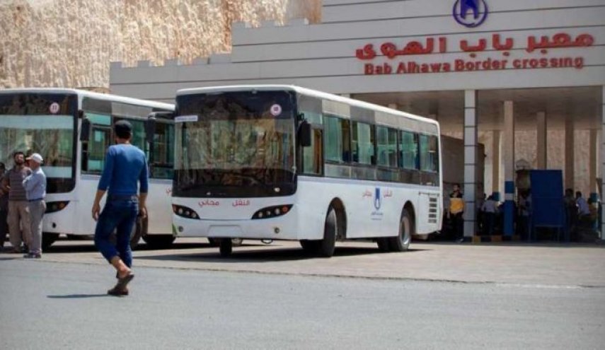 تركيا قامت بأكبر عملية ترحيل للسوريين الشهر الماضي