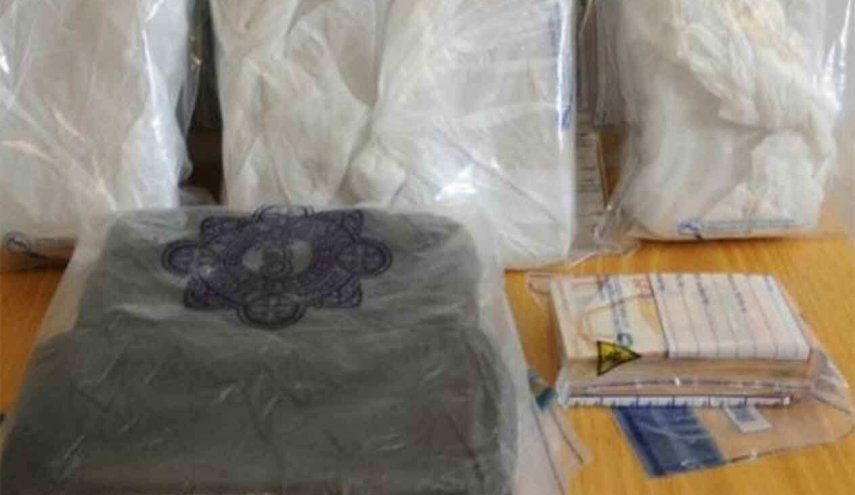 ضبط 1.3 طن من الهيروين على متن سفينة في بريطانيا