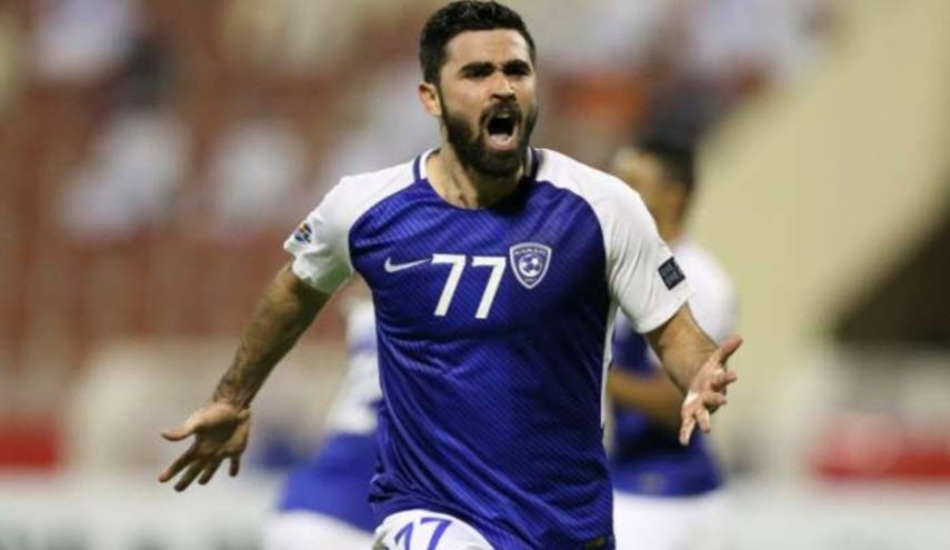 هل سيشارك عمر خربين في المباراة القادمة للمنتخب السوري؟