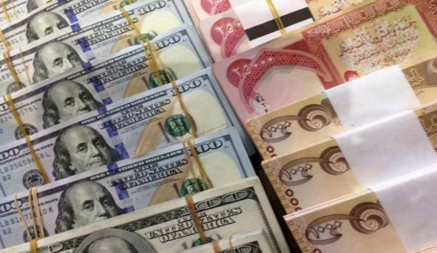 تعرف على أسعار صرف الدولار في بورصة الكفاح والأسواق العراقية