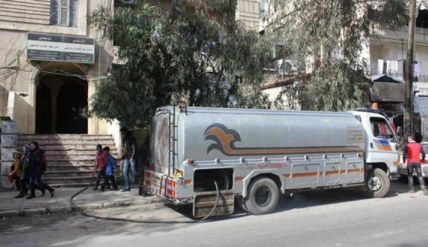 سوريا.. أنباء ساره بخصوص بيع المازوت بالسعر المدعوم

