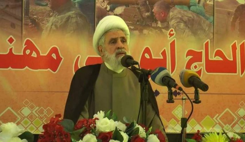 الشيخ قاسم: معادلة الردع أعطت الاستقرار السياسي والأمني في لبنان
