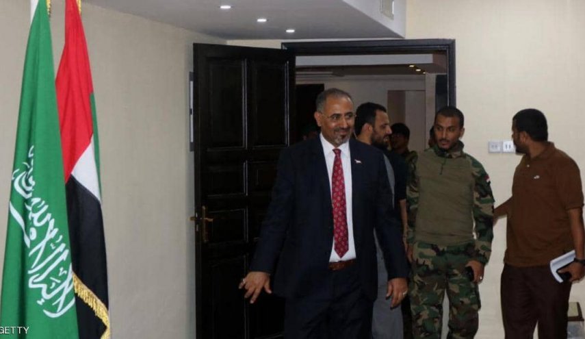 بدء حوار غير مباشر بين وفدي هادي والانتقالي بجدة 