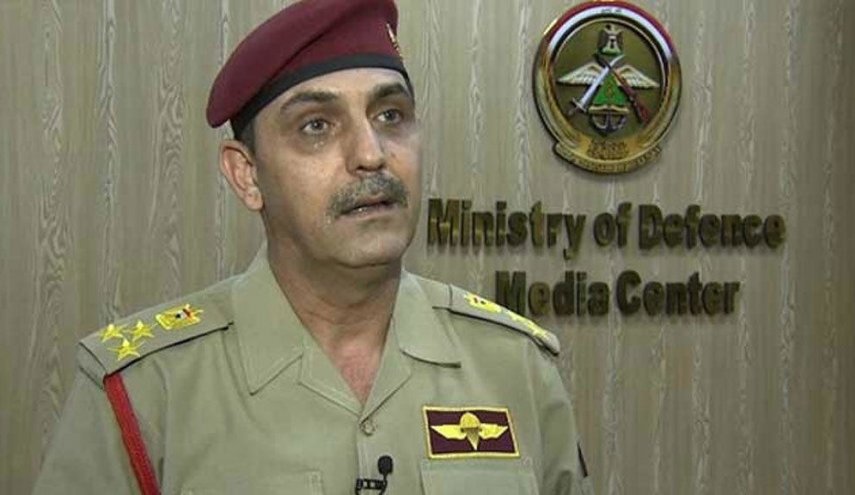 مسؤول عراقي يرد على تصريحات 
