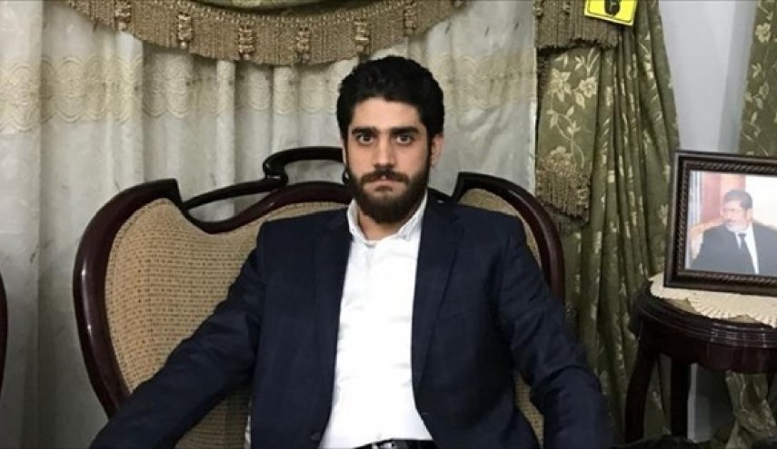 وفاة نجل الرئيس المصري الراحل محمد مرسي

