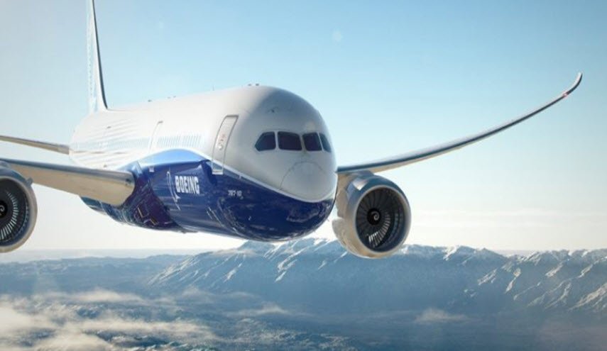 لندن تبدي استعداها تمويل بغداد لشراء بوينغ 787