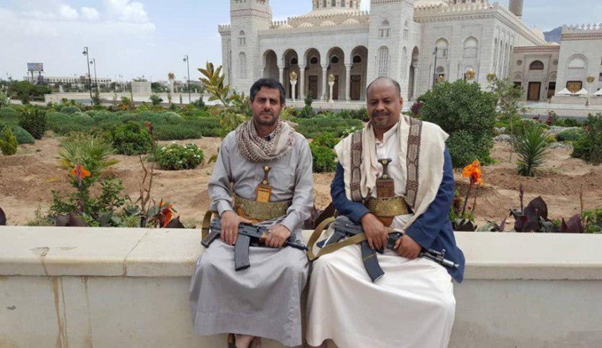 اعلامي يمني ينشق عن صفوف العدوان..وهذه رسالته للمغرر بهم 
