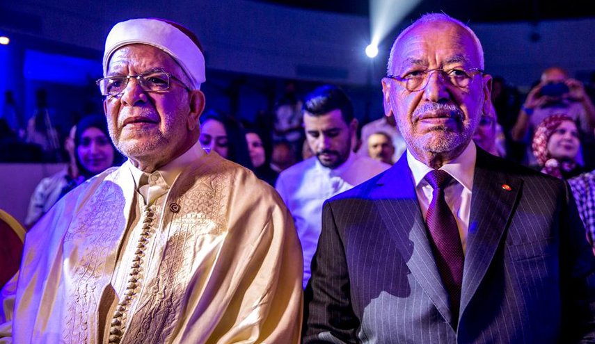 إستياء حركة النهضة التونسية من الحملات الإعلامية ضدها