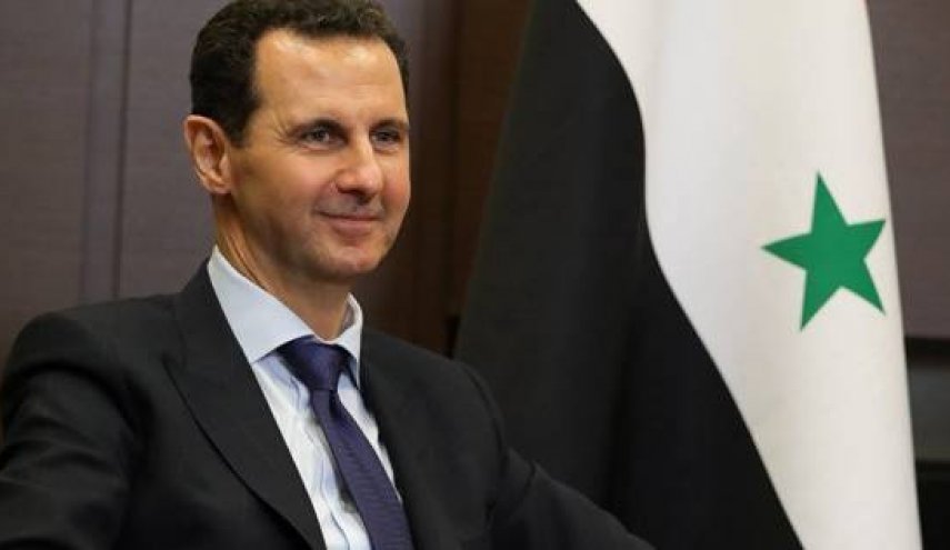 كشف جزء من مشروع الاسد لسوريا ما بعد الحرب