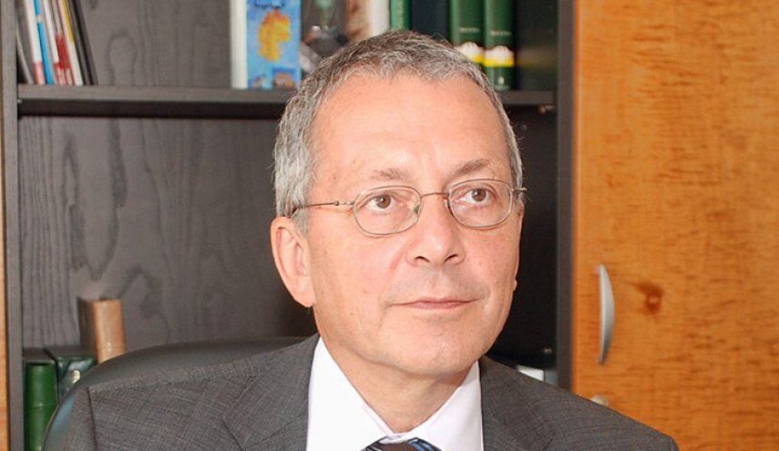 رئيس جديد للالية المالية الاوروبیة 
