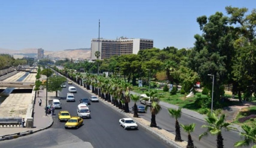 اليكم درجات الحرارة لليوم الجمعة في سوريا