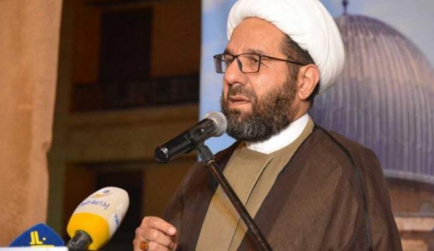 دعموش: لبنان اصبح قادراً على ردع اي عدوان على سيادته 