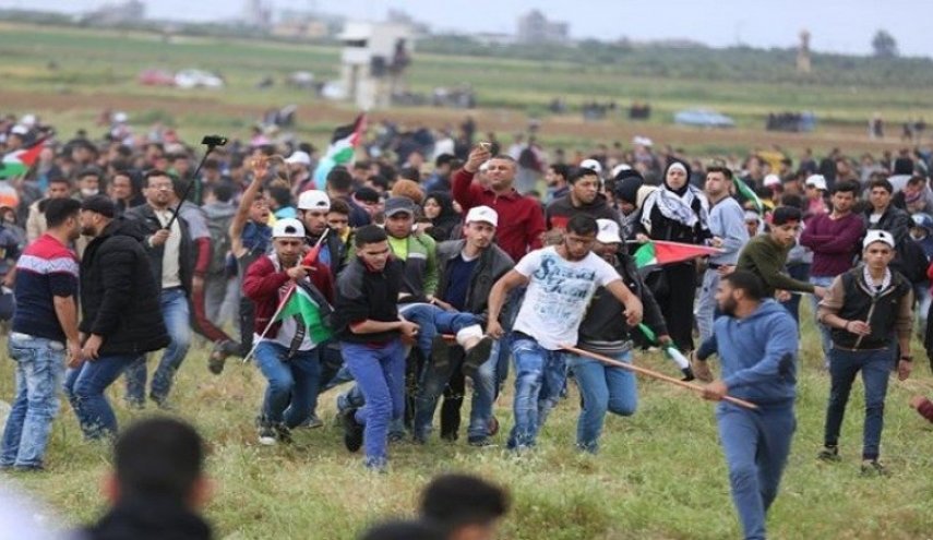 حماس تُحمّل الاحتلال تداعيات تغوّله على دماء المتظاهرين