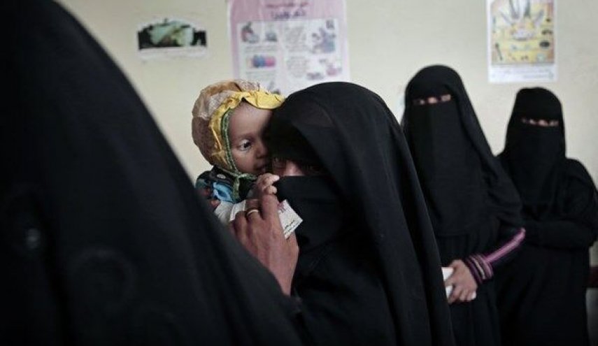 هشدار سازمان ملل درباره وقوع فاجعه انسانی برای زنان یمنی 