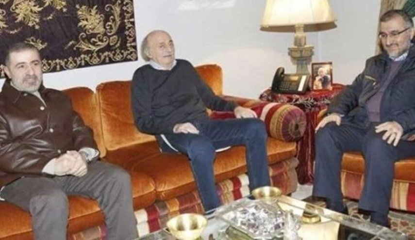 بري يجمع حزب الله والاشتراكي: تهدئة لا مصالحة!
