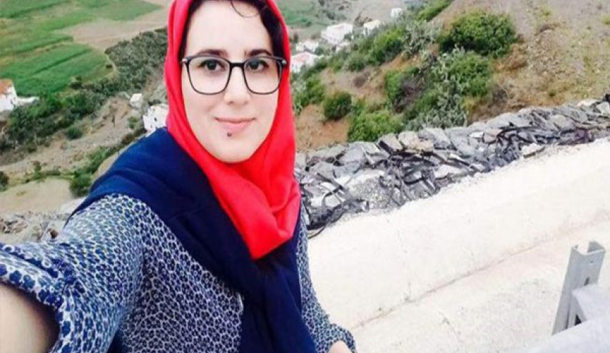 العفو الدولية تطالب المغرب بالإفراج عن صحفية 'هاجر الريسوني'