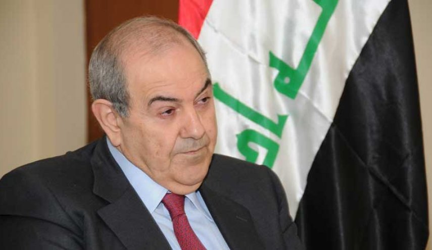 علاوي يطرح اقتراحا بشأن القوات العسكرية بالعراق!