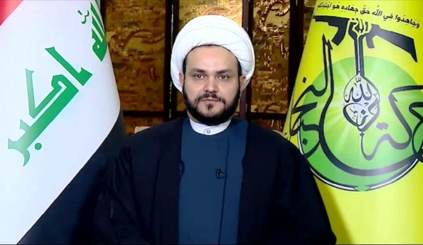 النجباء: جلسة البرلمان المقبلة ستميز الاصيل من الخائن