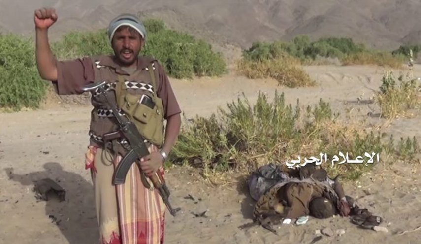 هلاك عدد من مرتزقة العدوان السعودي في حجة