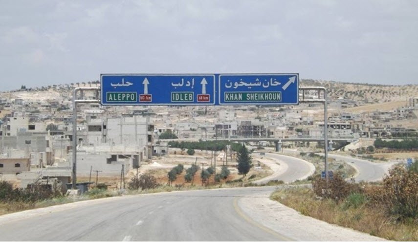 لأول مرة.. النقل السورية تكشف قرب القضاء على الارهابيين... كيف ذلك؟