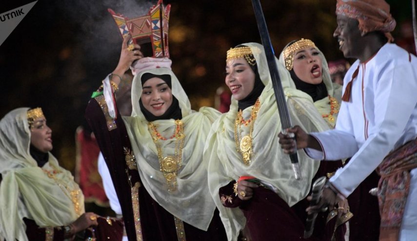 حملة ترويج للسياحة العمانية في موسكو وبطرسبورغ