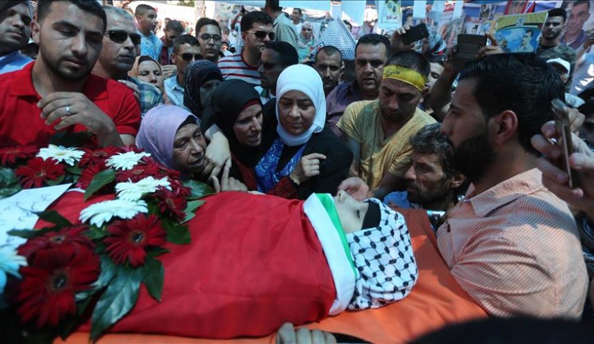 قتل الاطفال الفلسطينيين، سياسة اسرائيلية متعمدة