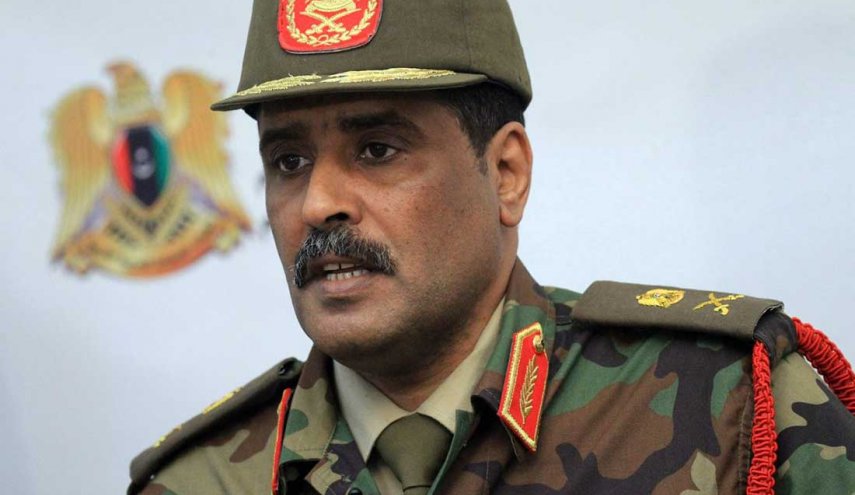 المسماري يتهم تركيا بنقل عناصر إرهابية من سوريا الى ليبيا