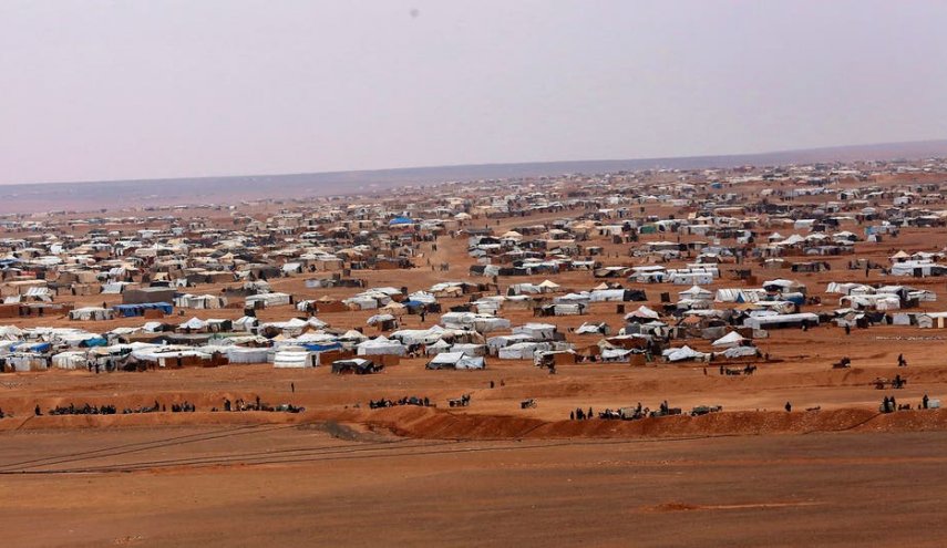 سوريا.. مساعدات جديدة للركبان في إطار خطة الإجلاء 