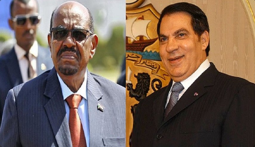قاسم مشترك بين عمر البشير وزين العابدين بن علي في هدر المال العام 
