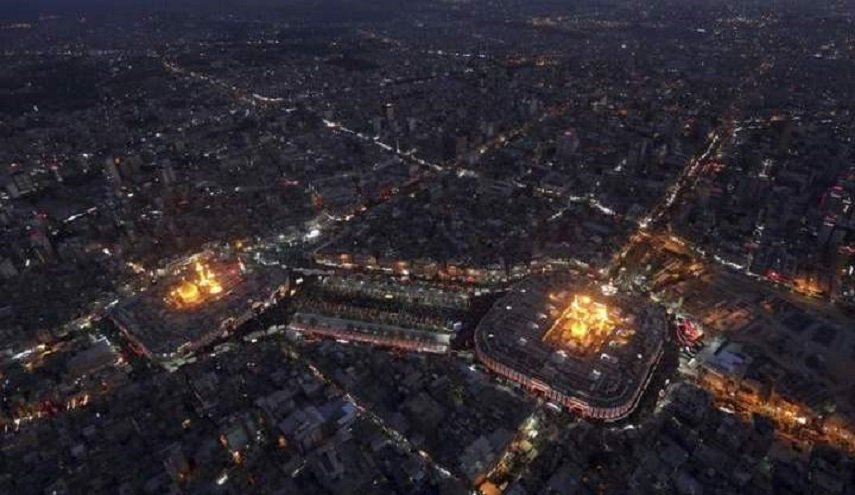 في كربلاء.. تحذير شديد للمسيرات ضمن خطة عاشوراء الأمنية