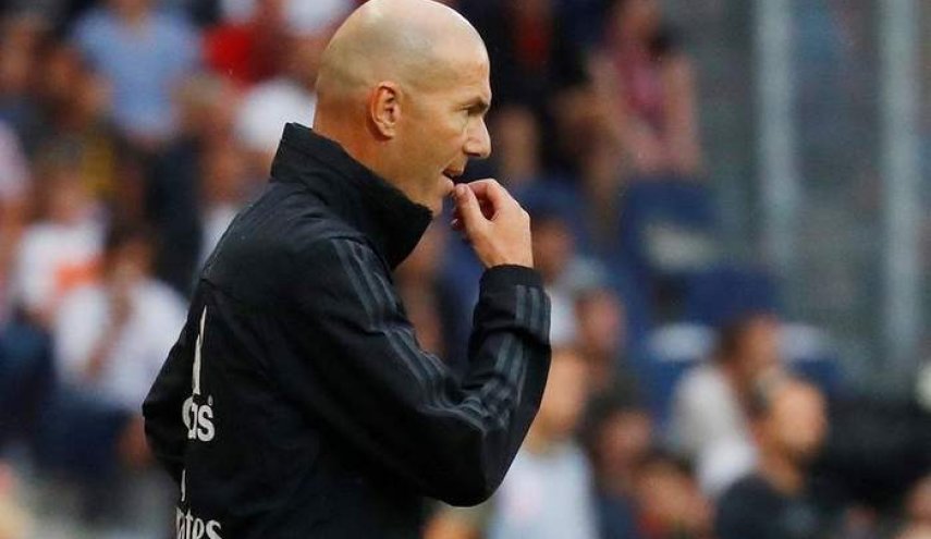 زيدان يقود 'ثورة الفرنسية' داخل ريال مدريد 
