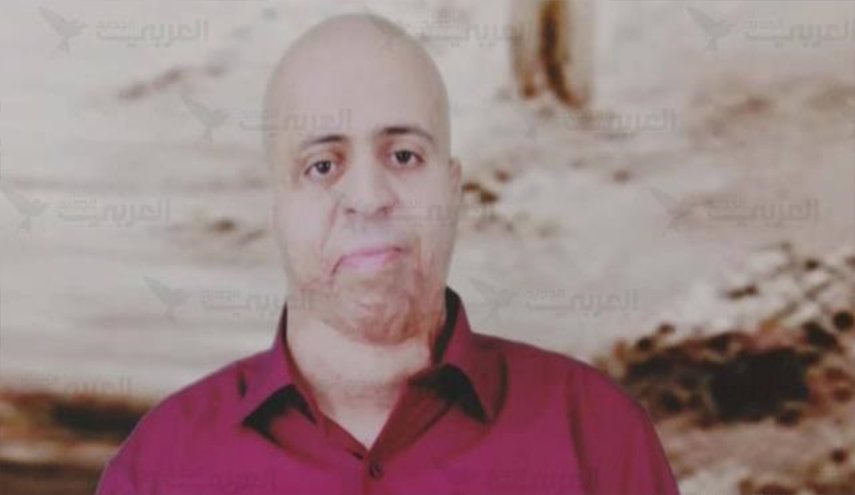 الأسير الفلسطيني 