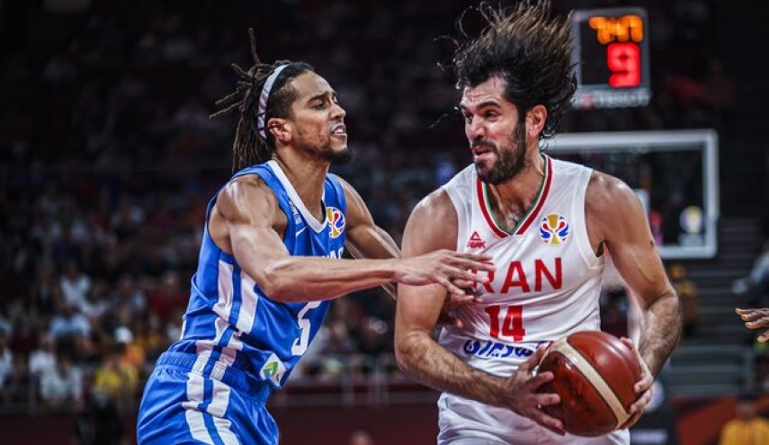 صعود دراماتیک بسکتبال ایران به المپیک 2020