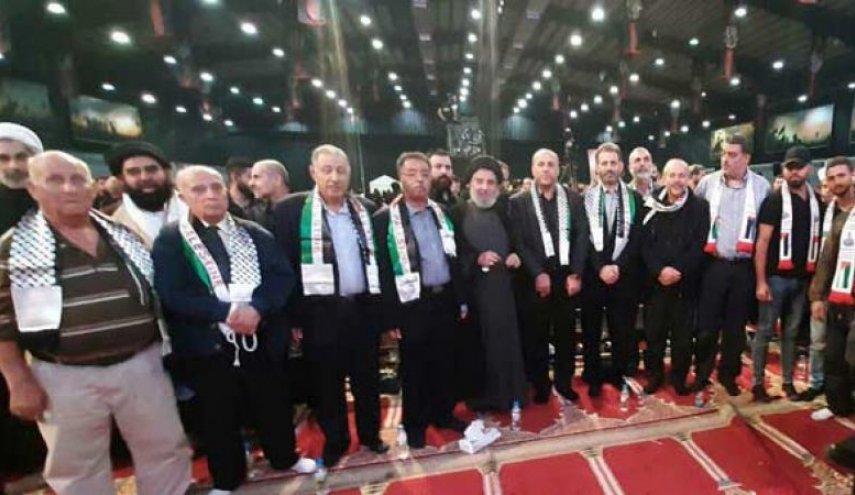 من كربلاء الى الاقصى .. الدم ينتصر على السيف