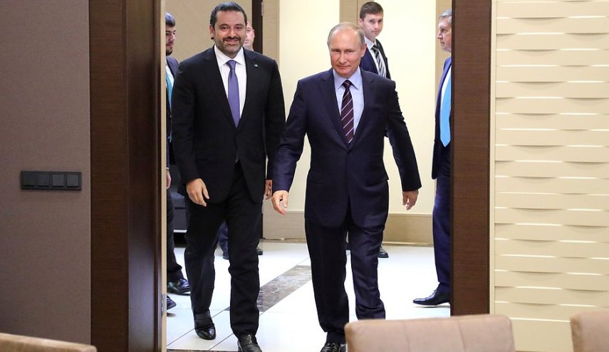ما هي ذريعة الحريري هذه المرّة أمام بوتين؟