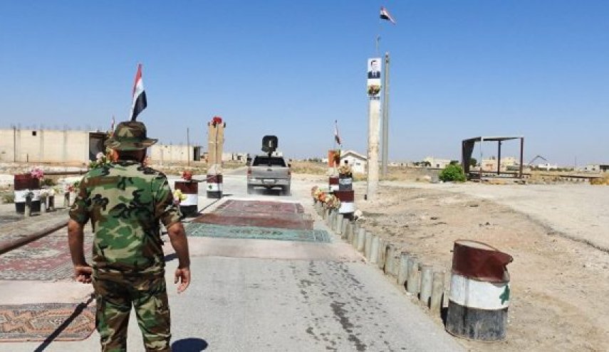 الجمارك: منفذ البوكمال الحدودي مع العراق جاهز للعمل بأي لحظة
